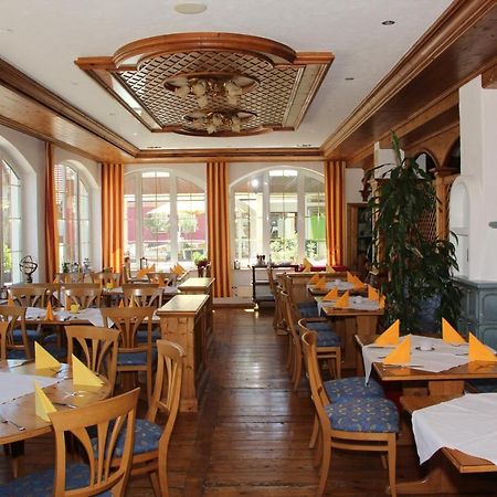 Landgasthof Hotel Lamm Laichingen Exteriör bild